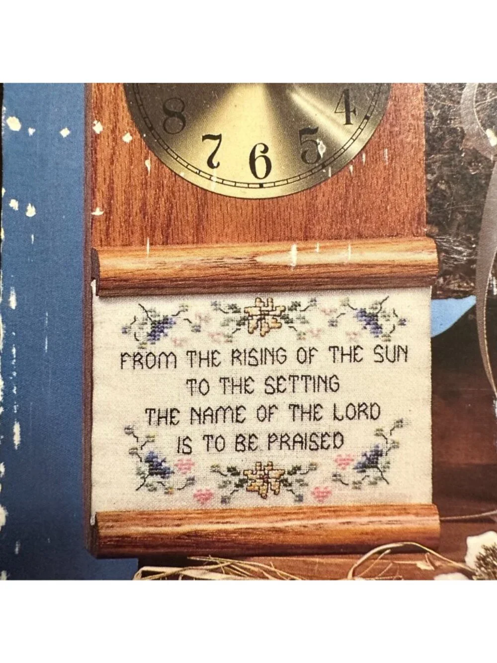 Stoney Creek Collection Book 65 Daily Inspirations Cross-Stitch Patterns